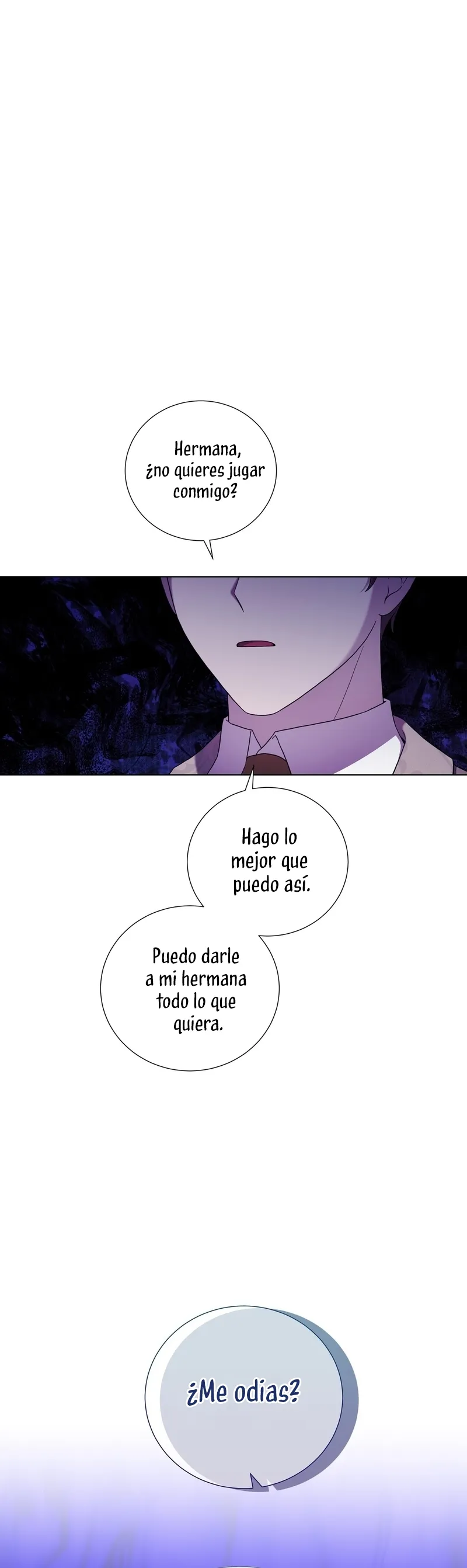 A mi dulce némesis Capítulo 72 en Línea - página 8