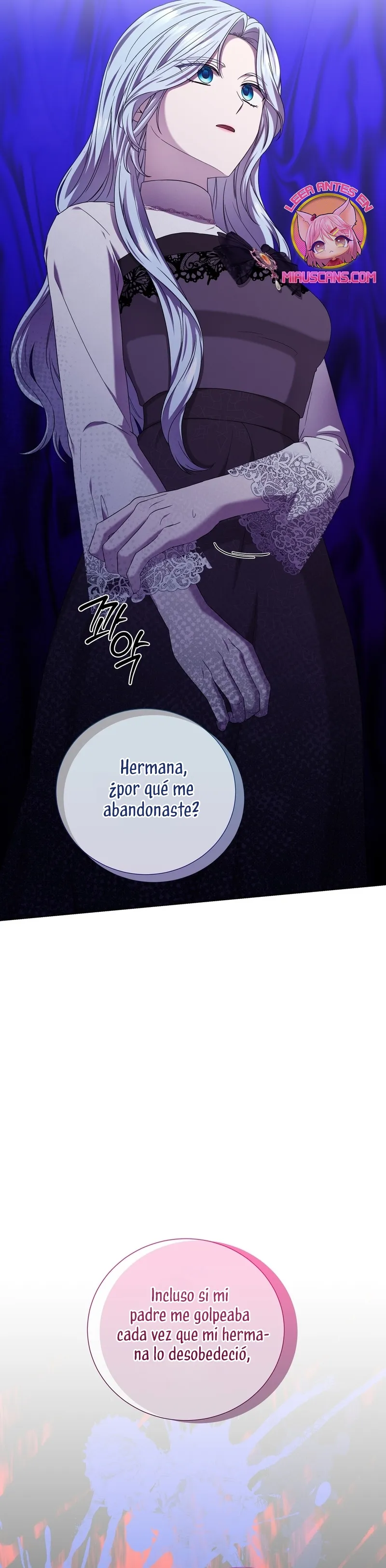 A mi dulce némesis Capítulo 72 en Línea - página 9