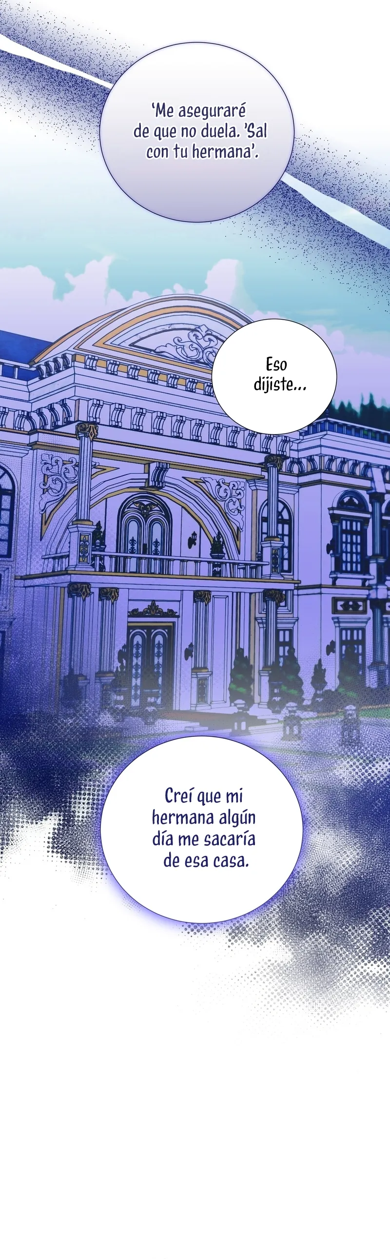 A mi dulce némesis Capítulo 72 en Línea - página 11