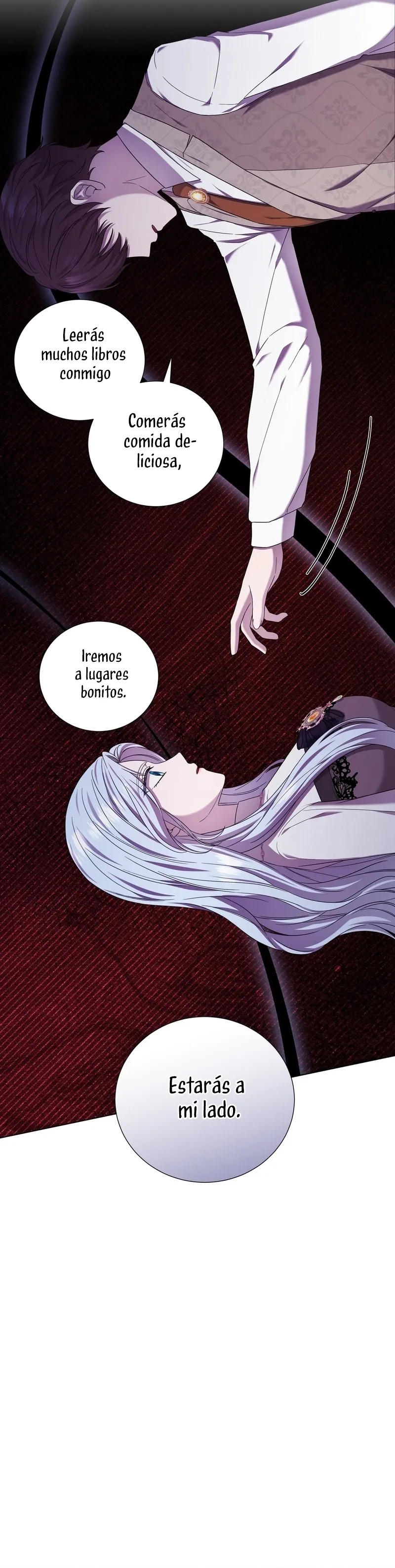 A mi dulce némesis Capítulo 72 en Línea - página 14