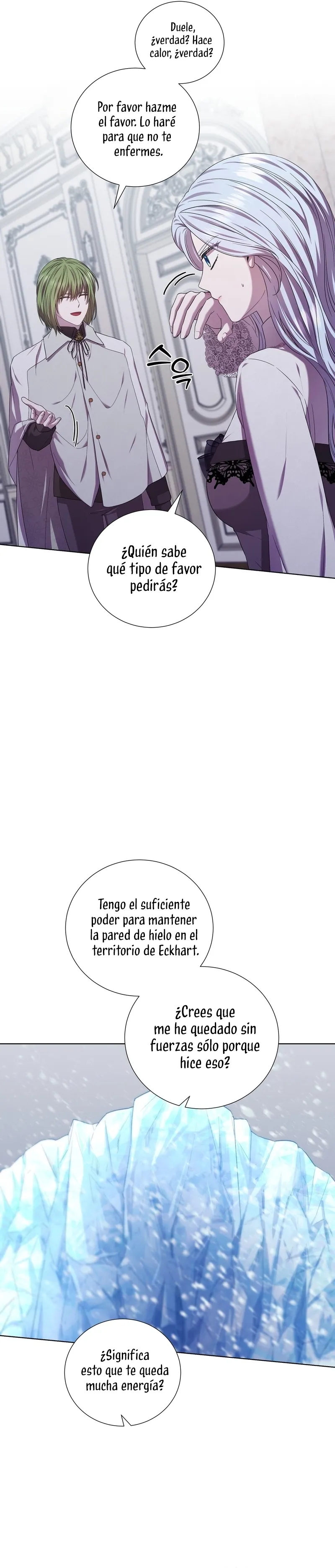 A mi dulce némesis Capítulo 72 en Línea - página 23