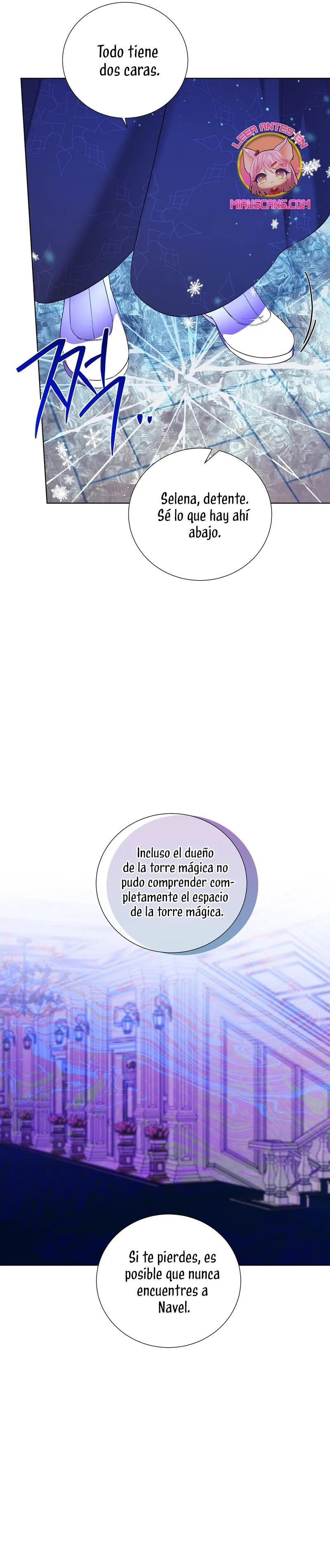 A mi dulce némesis Capítulo 72 en Línea - página 27