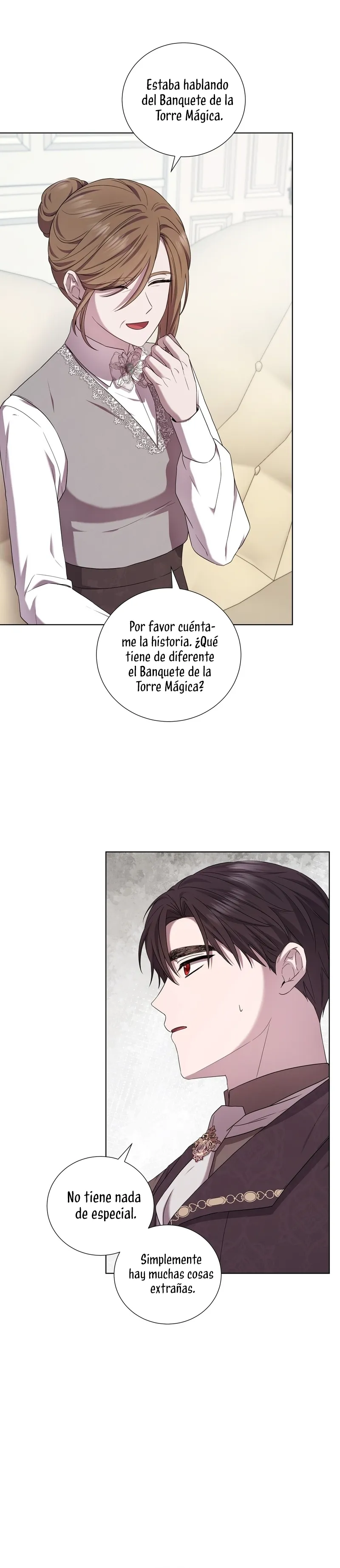 A mi dulce némesis Capítulo 72 en Línea - página 31