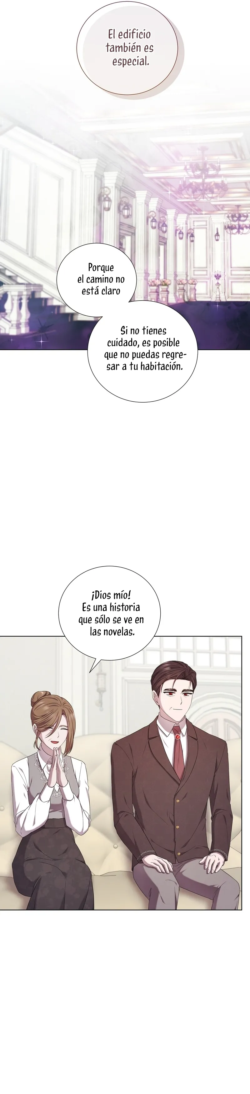 A mi dulce némesis Capítulo 72 en Línea - página 32