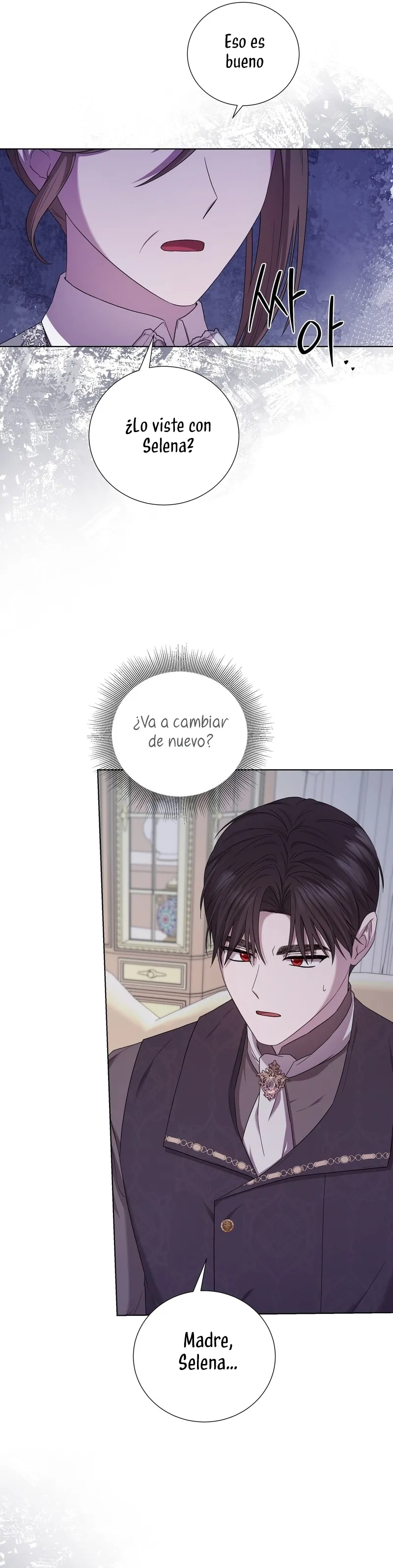 A mi dulce némesis Capítulo 72 en Línea - página 33