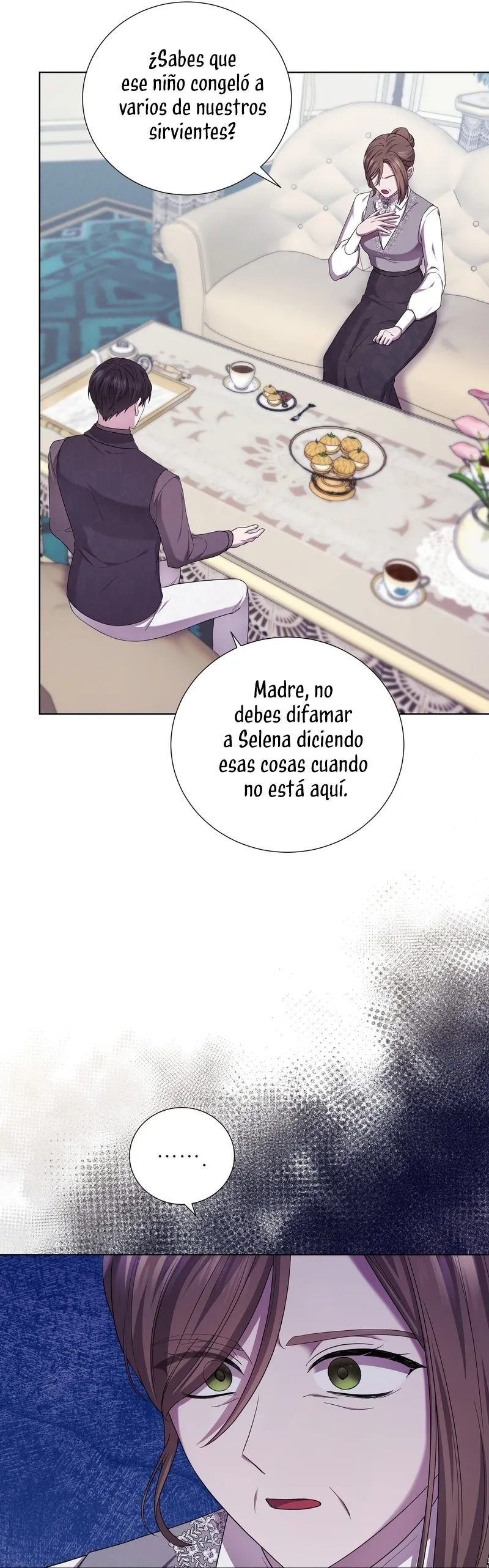 A mi dulce némesis Capítulo 72 en Línea - página 36