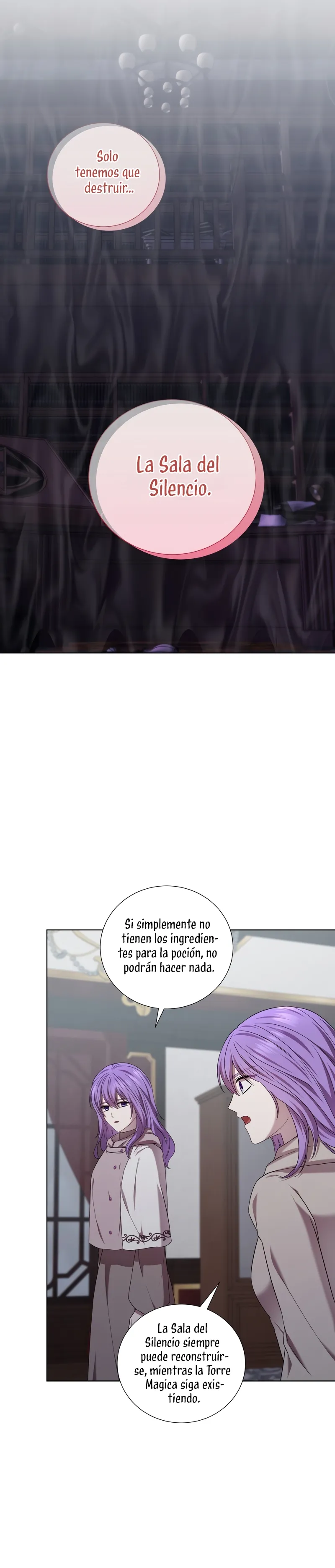 A mi dulce némesis Capítulo 73 en Línea - página 6