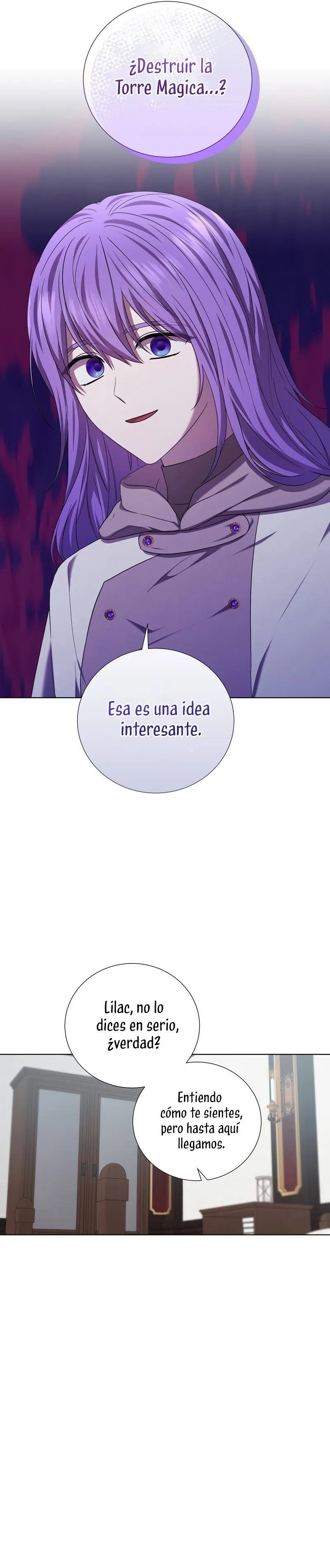 A mi dulce némesis Capítulo 73 en Línea - página 7