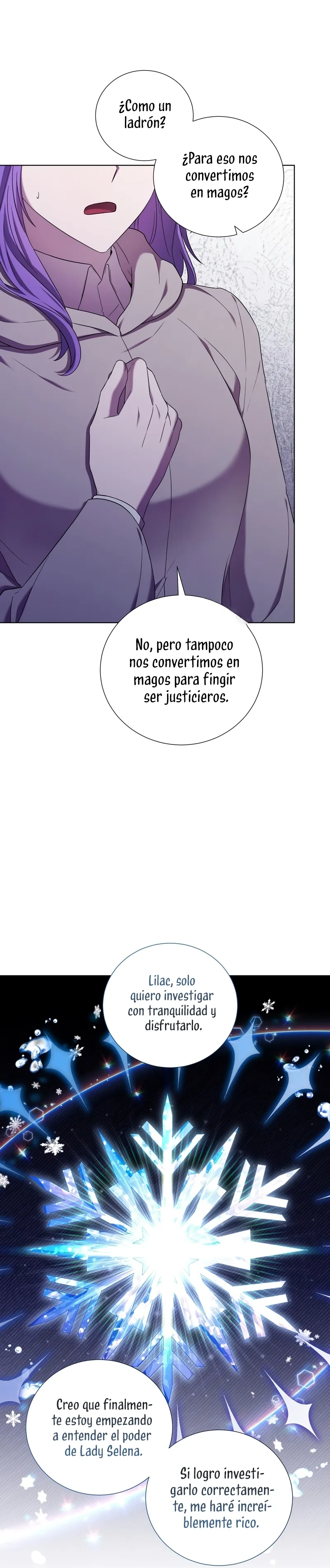 A mi dulce némesis Capítulo 73 en Línea - página 10