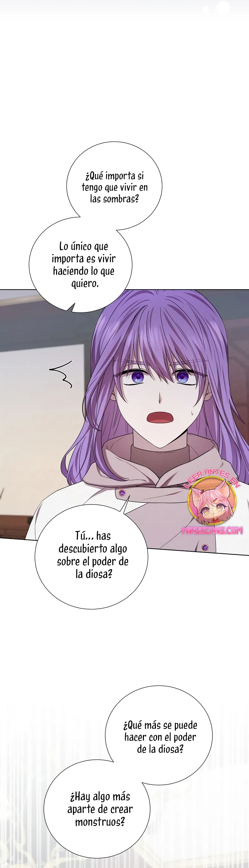 A mi dulce némesis Capítulo 73 en Línea - página 11