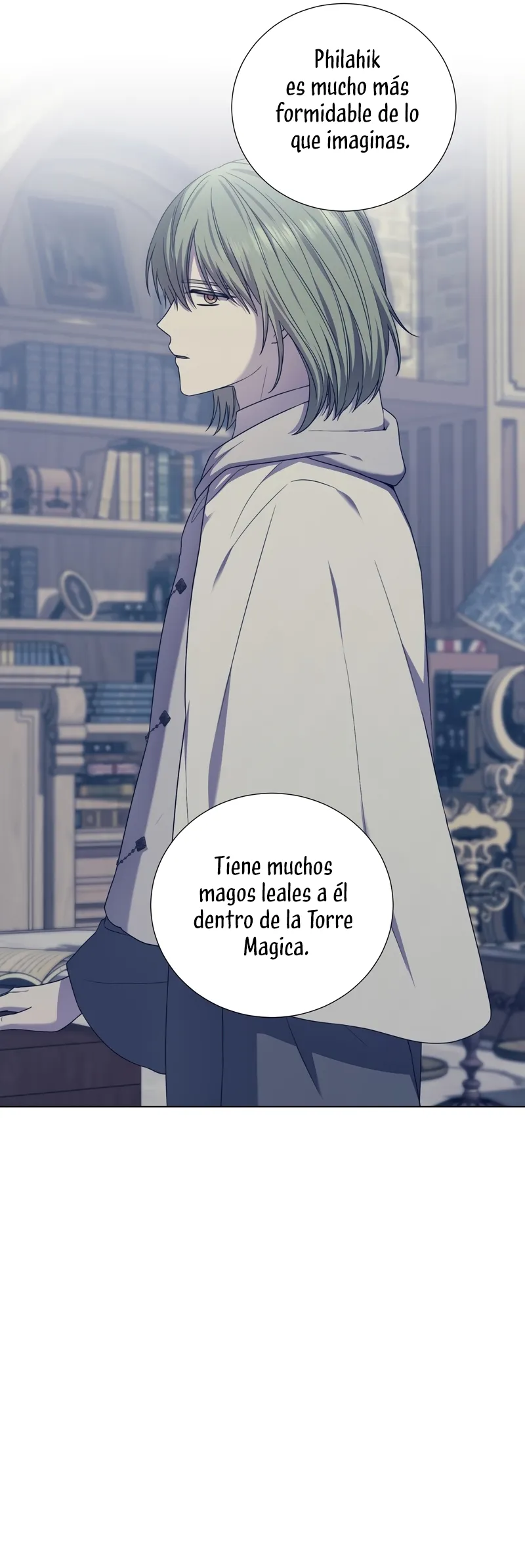 A mi dulce némesis Capítulo 73 en Línea - página 17