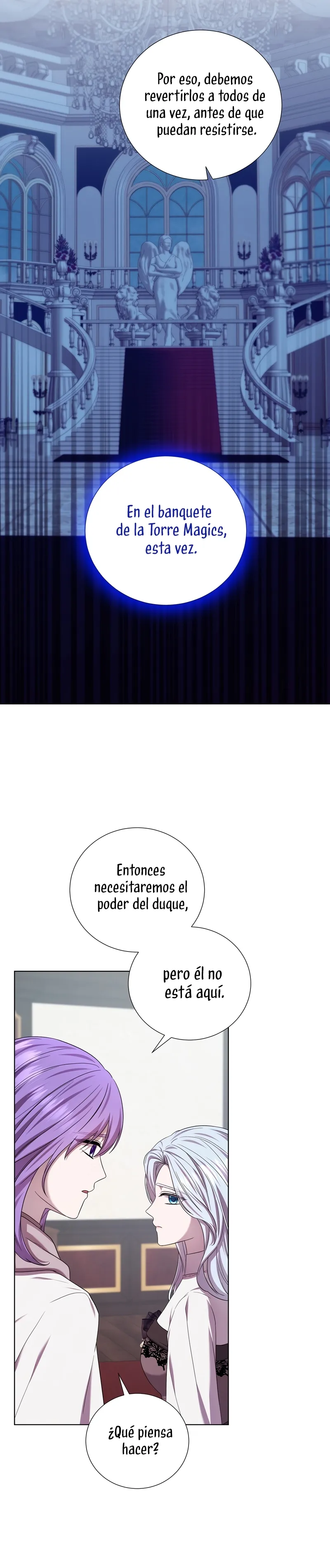 A mi dulce némesis Capítulo 73 en Línea - página 19
