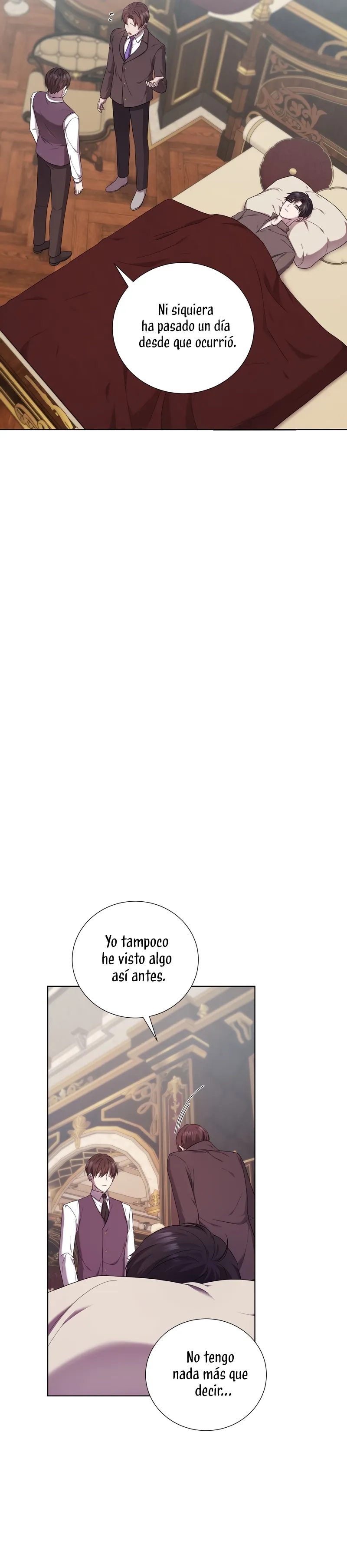 A mi dulce némesis Capítulo 73 en Línea - página 22