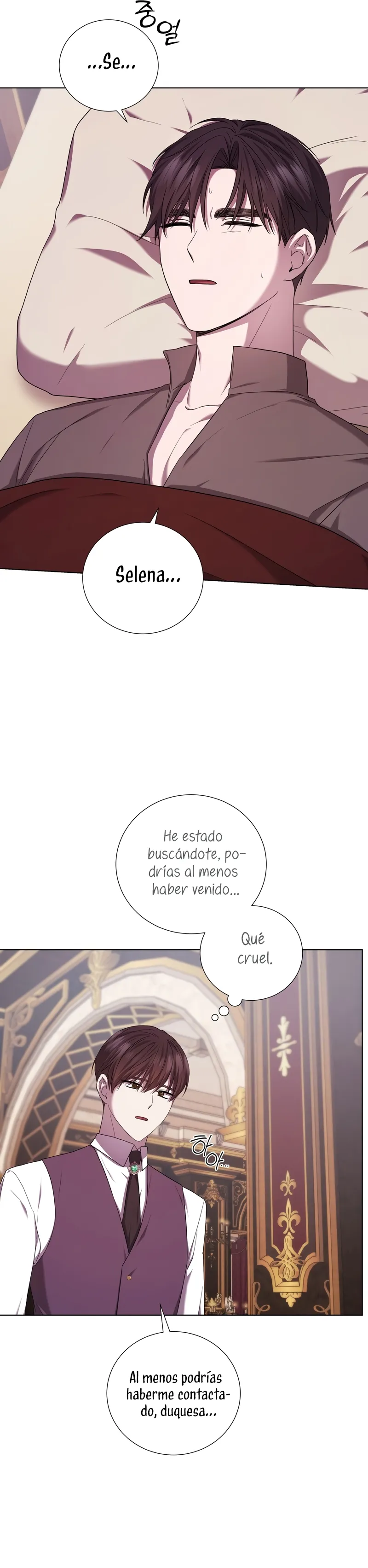 A mi dulce némesis Capítulo 73 en Línea - página 23