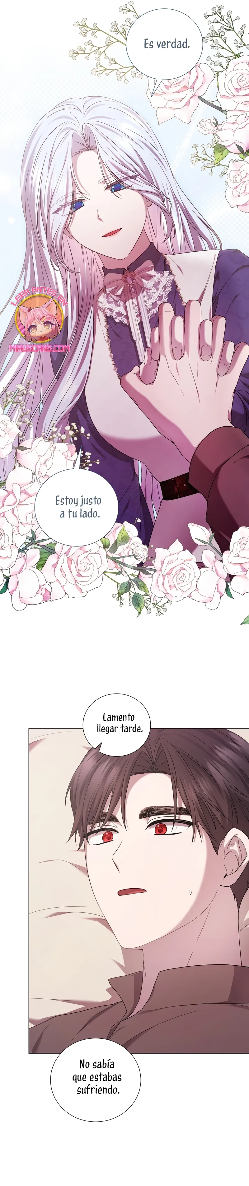 A mi dulce némesis Capítulo 73 en Línea - página 28