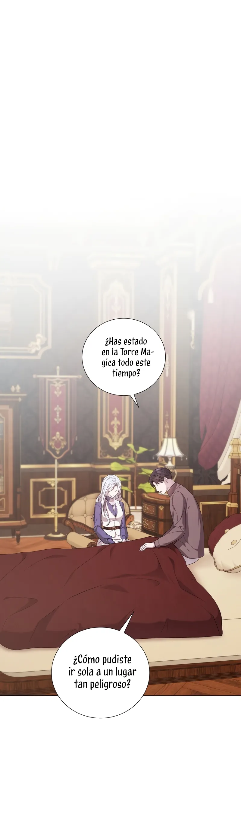 A mi dulce némesis Capítulo 73 en Línea - página 29