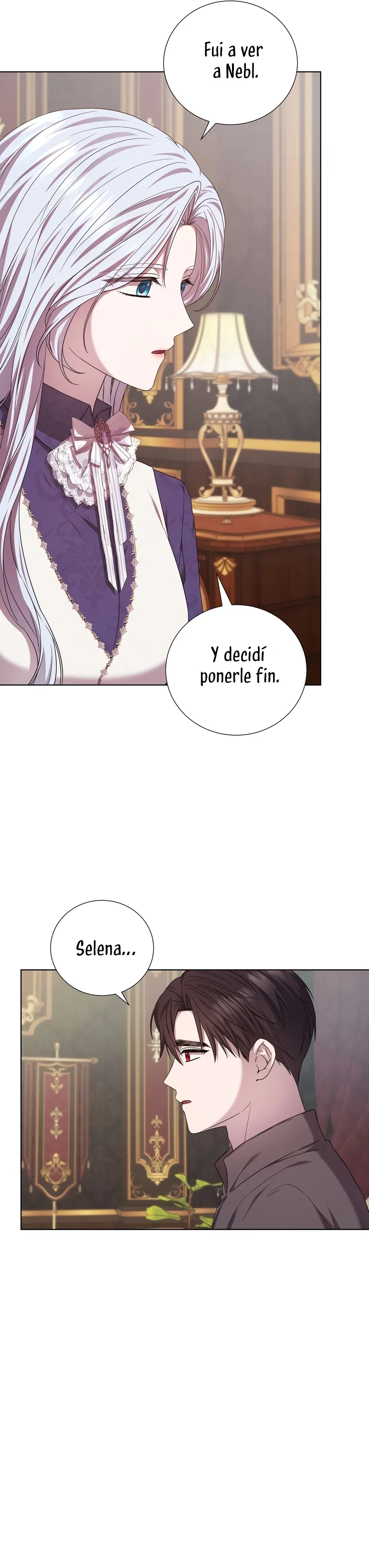 A mi dulce némesis Capítulo 73 en Línea - página 30