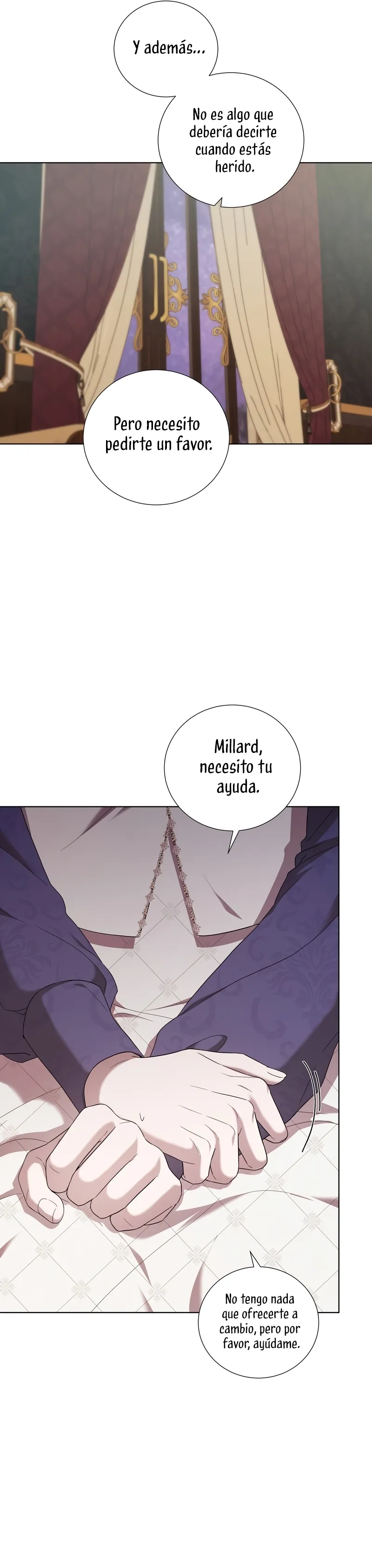 A mi dulce némesis Capítulo 73 en Línea - página 31