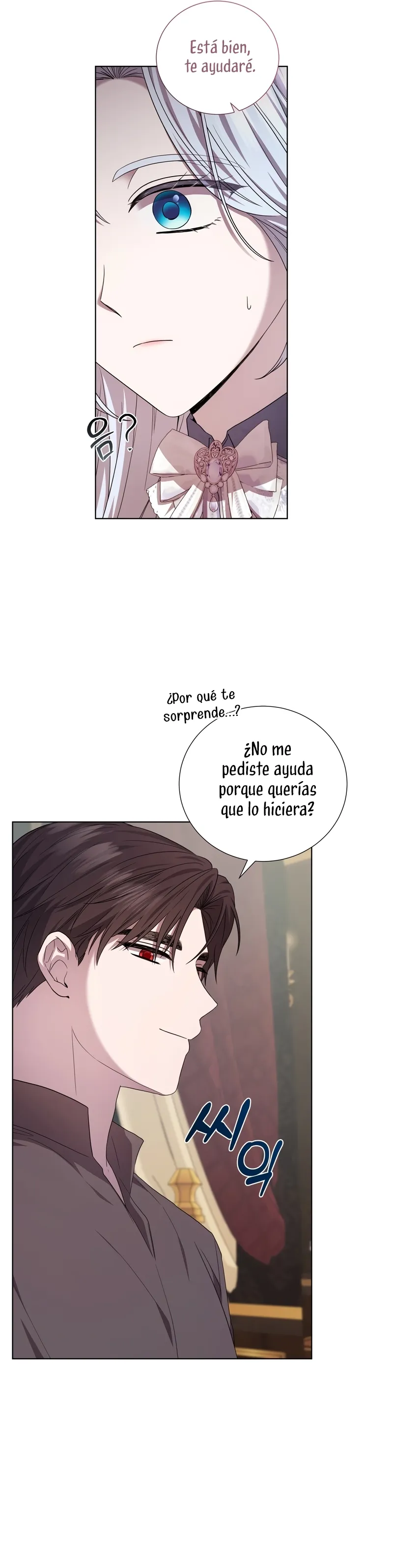 A mi dulce némesis Capítulo 73 en Línea - página 32