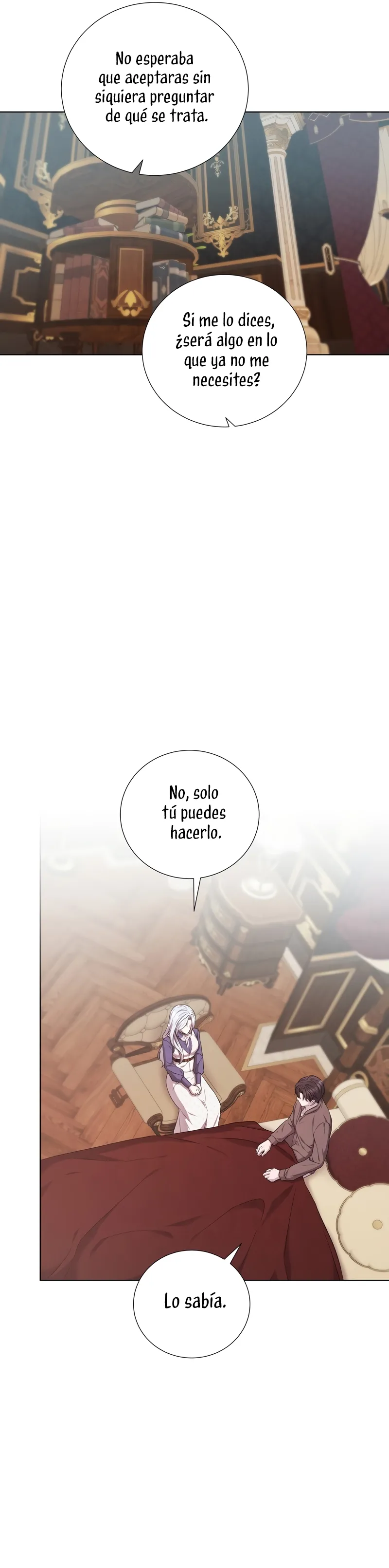 A mi dulce némesis Capítulo 73 en Línea - página 33