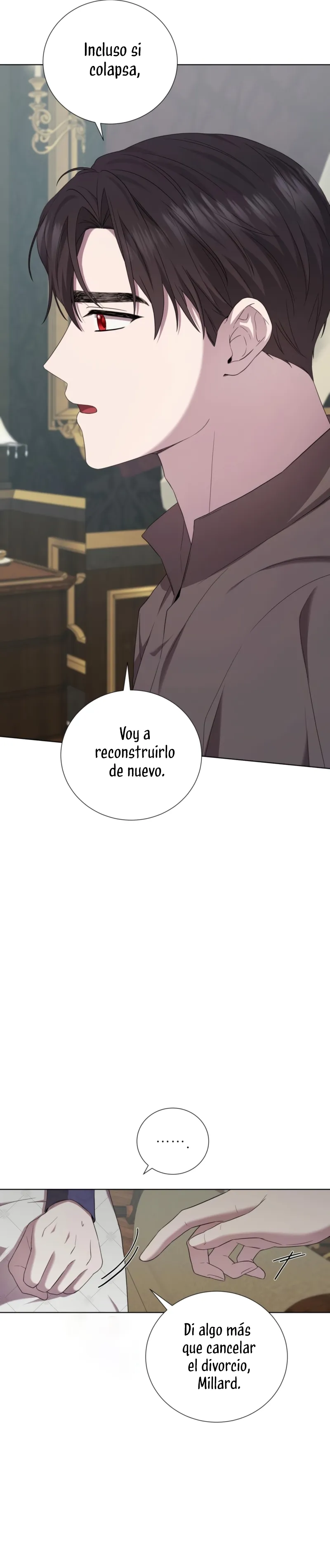 A mi dulce némesis Capítulo 74 en Línea - página 5