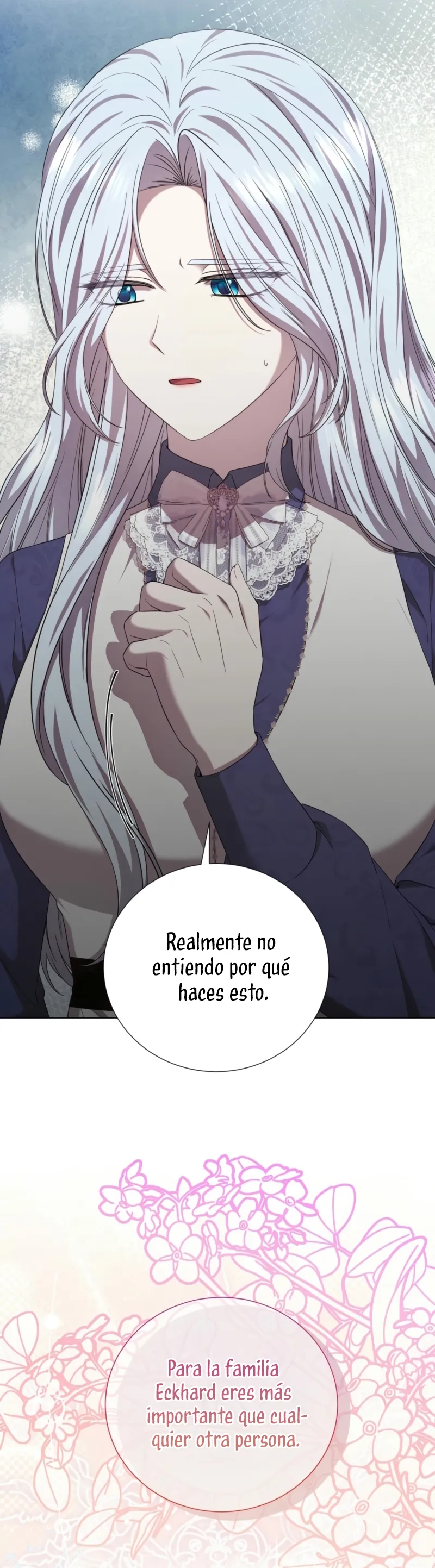 A mi dulce némesis Capítulo 74 en Línea - página 7