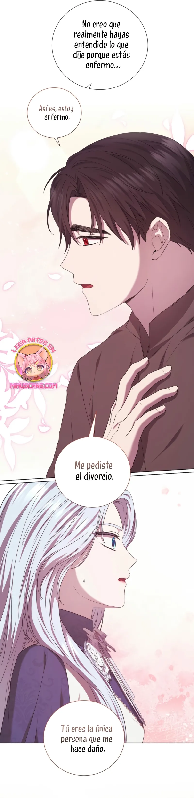 A mi dulce némesis Capítulo 74 en Línea - página 9
