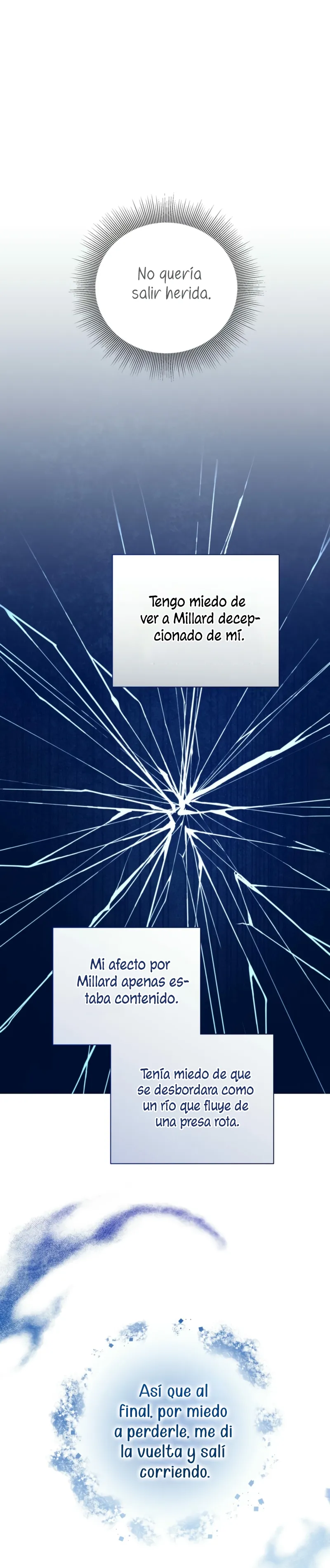 A mi dulce némesis Capítulo 74 en Línea - página 13