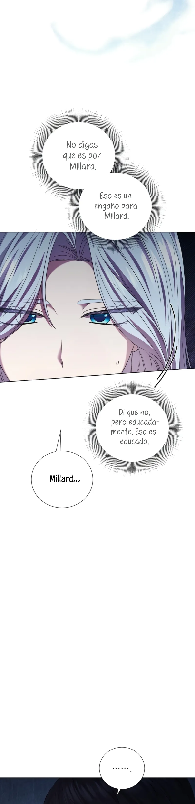 A mi dulce némesis Capítulo 74 en Línea - página 14