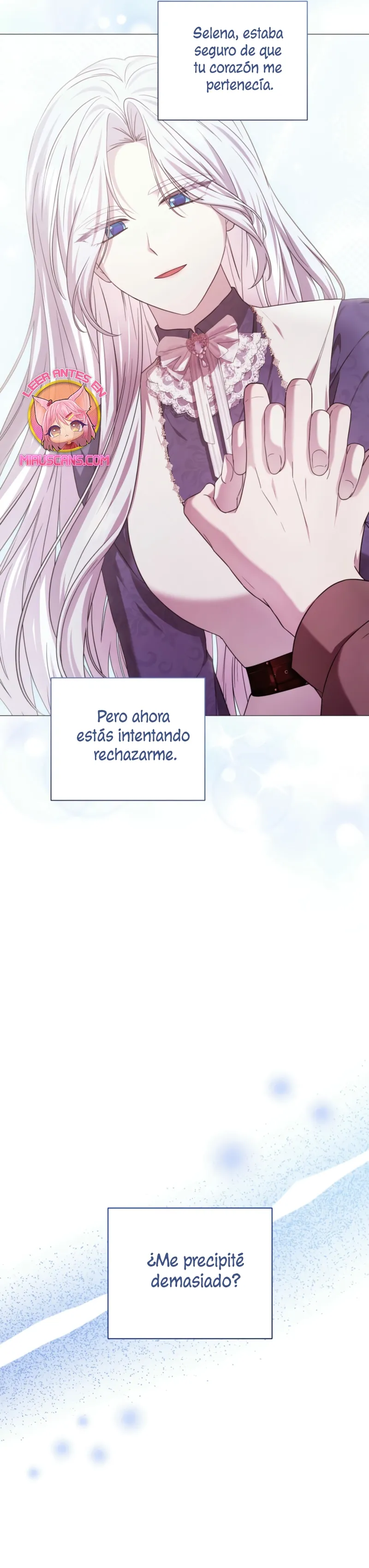 A mi dulce némesis Capítulo 74 en Línea - página 17