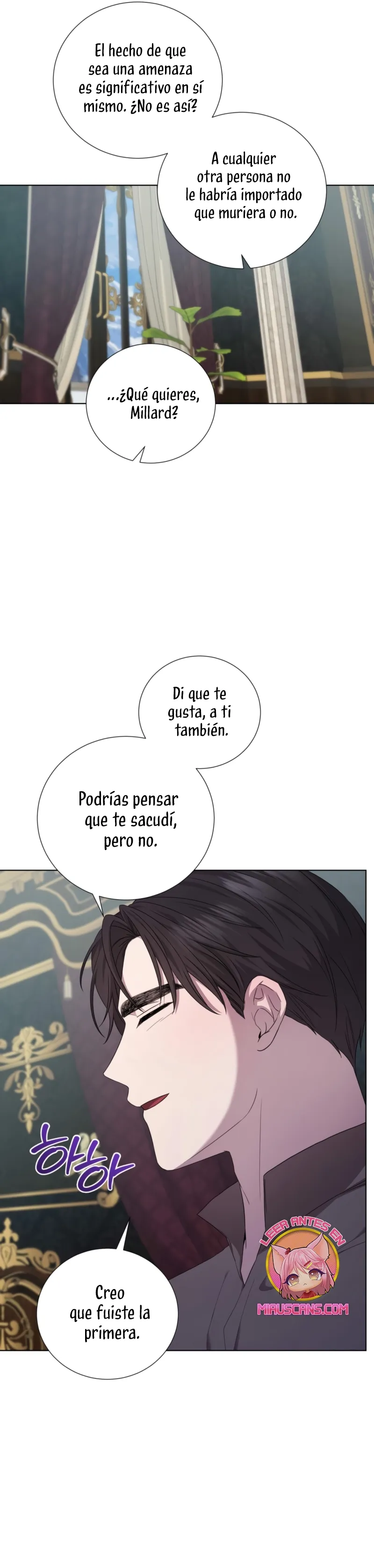 A mi dulce némesis Capítulo 74 en Línea - página 24