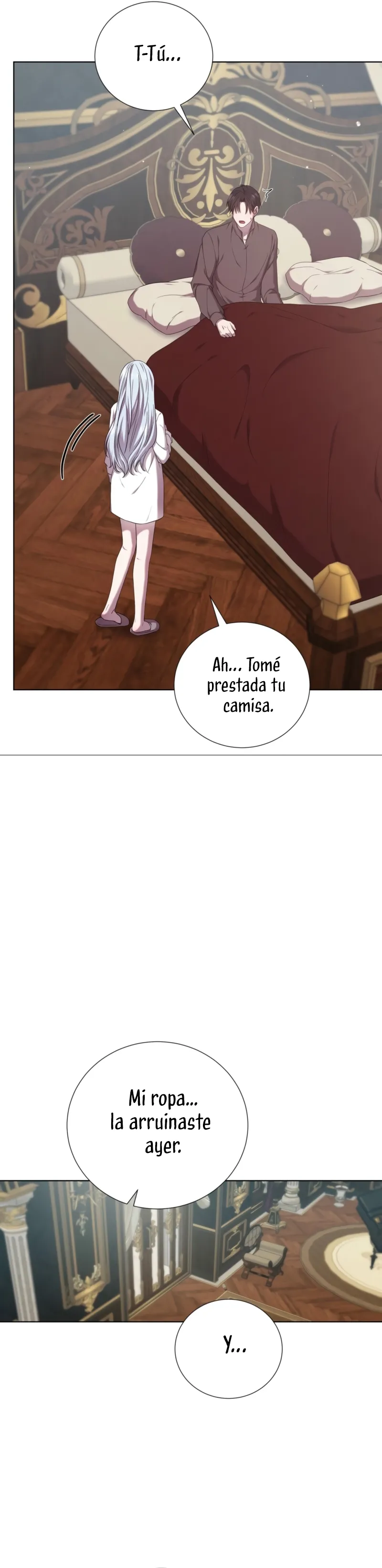 A mi dulce némesis Capítulo 74 en Línea - página 31