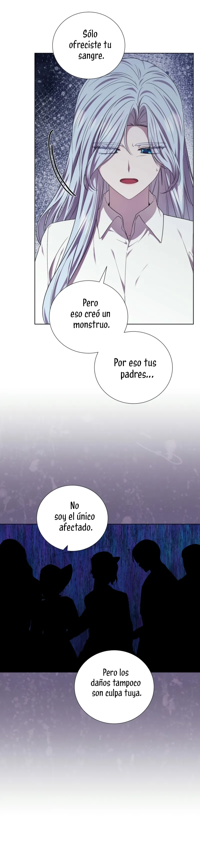 A mi dulce némesis Capítulo 74 en Línea - página 37