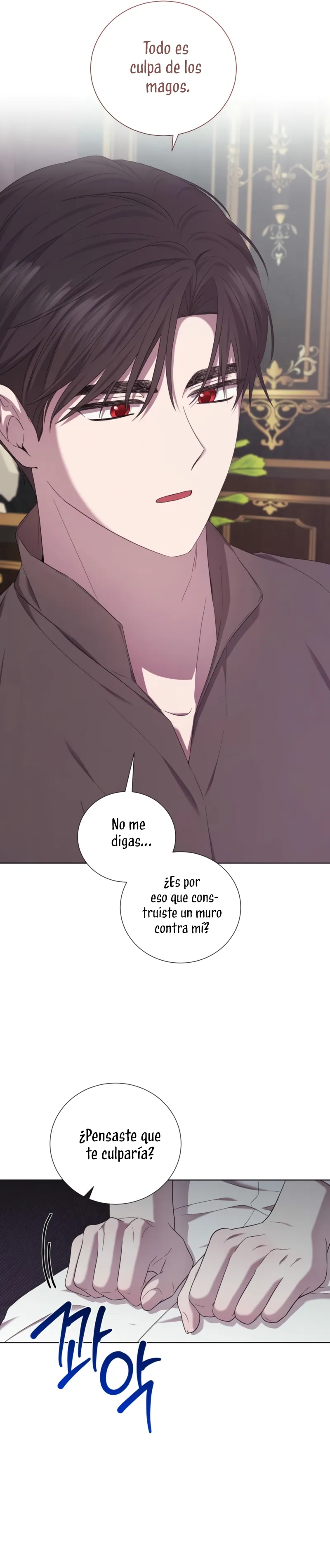 A mi dulce némesis Capítulo 74 en Línea - página 38