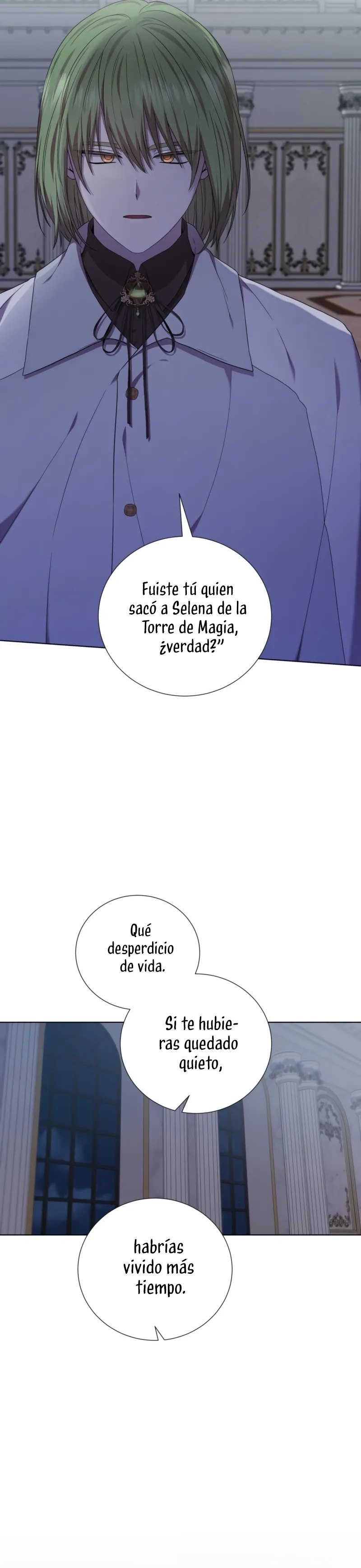 A mi dulce némesis Capítulo 75 en Línea - página 8