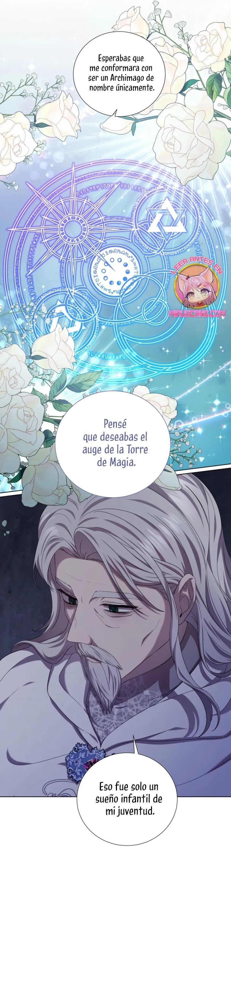 A mi dulce némesis Capítulo 75 en Línea - página 9