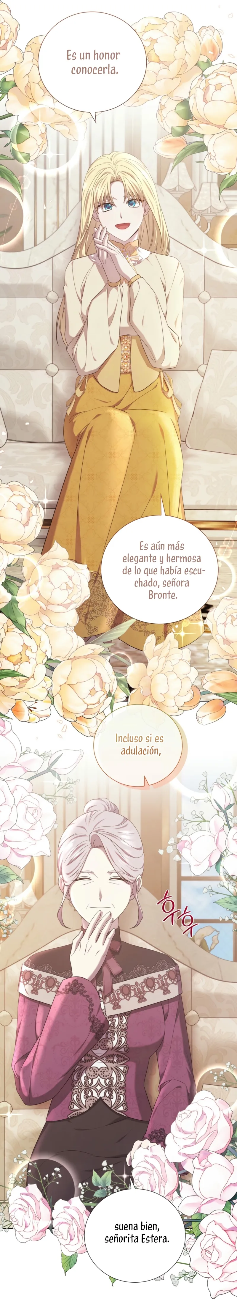 A mi dulce némesis Capítulo 75 en Línea - página 15