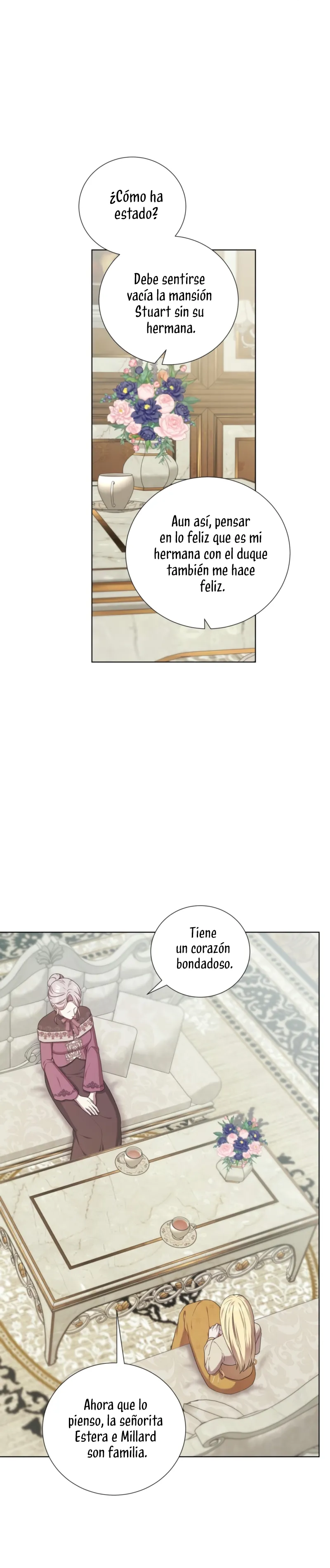 A mi dulce némesis Capítulo 75 en Línea - página 16