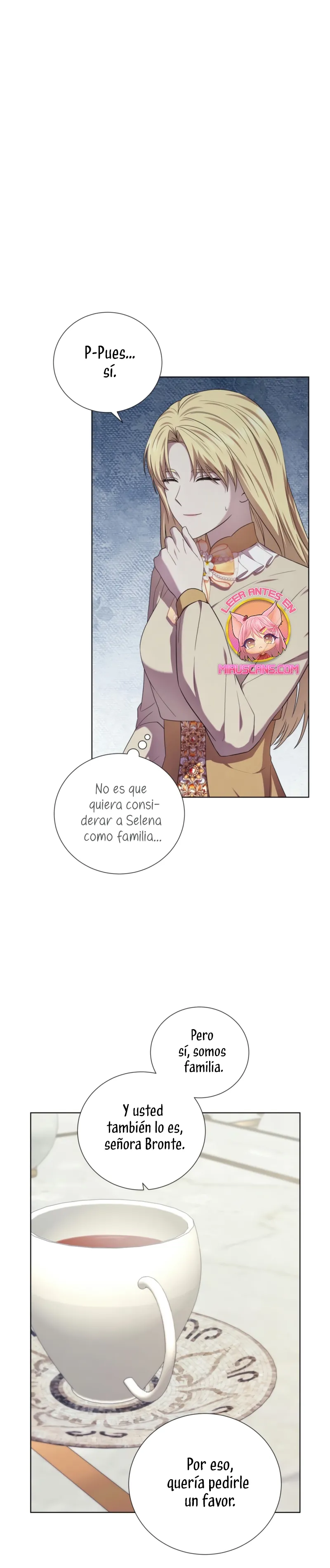 A mi dulce némesis Capítulo 75 en Línea - página 17