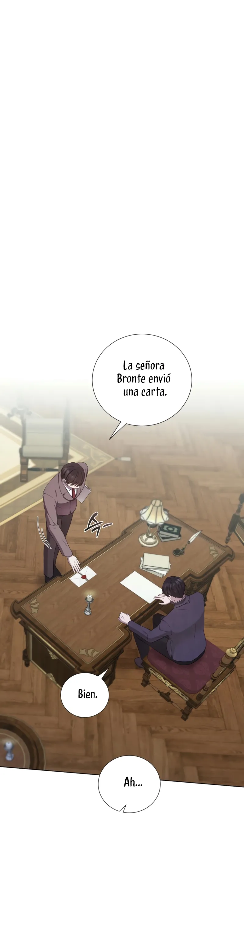 A mi dulce némesis Capítulo 75 en Línea - página 20
