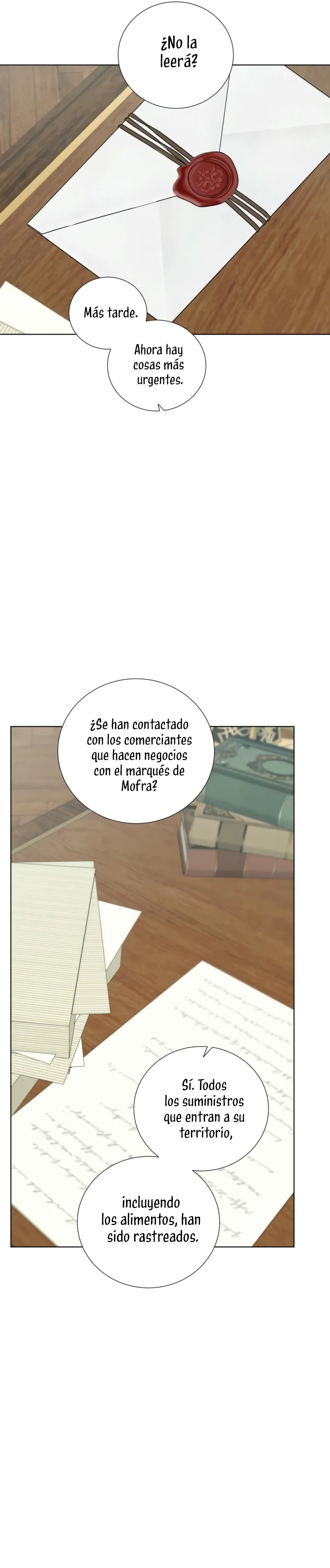 A mi dulce némesis Capítulo 75 en Línea - página 21