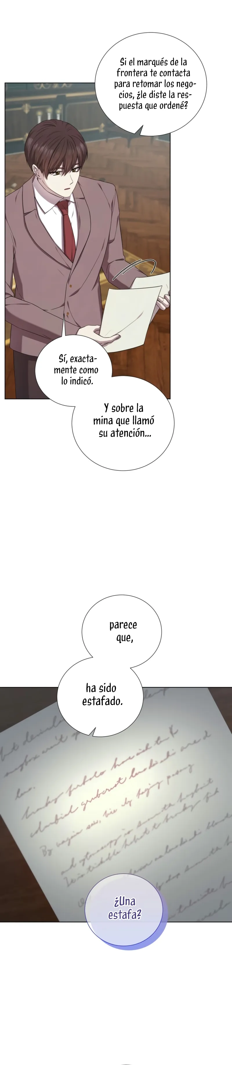 A mi dulce némesis Capítulo 75 en Línea - página 22