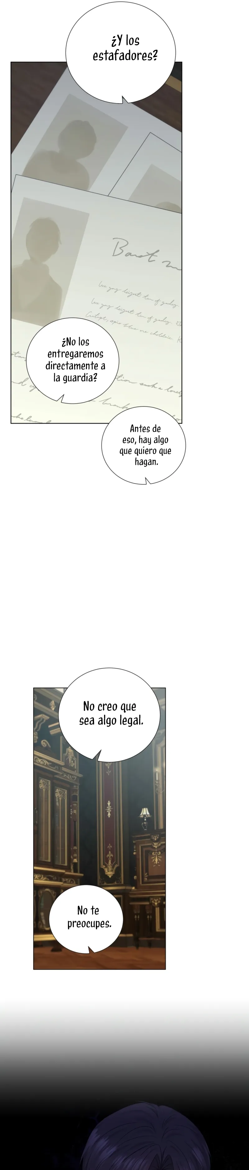 A mi dulce némesis Capítulo 75 en Línea - página 24