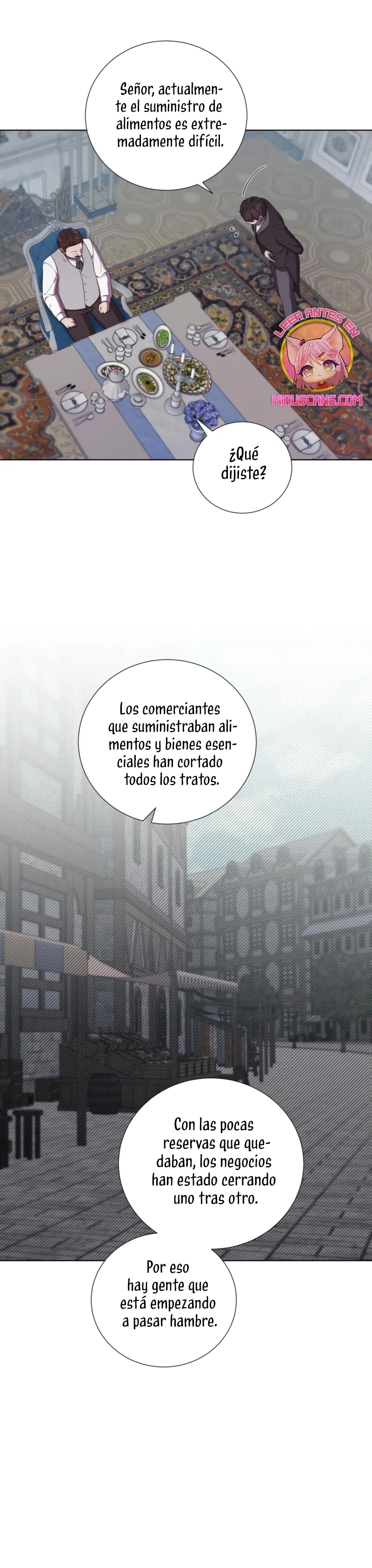 A mi dulce némesis Capítulo 75 en Línea - página 27