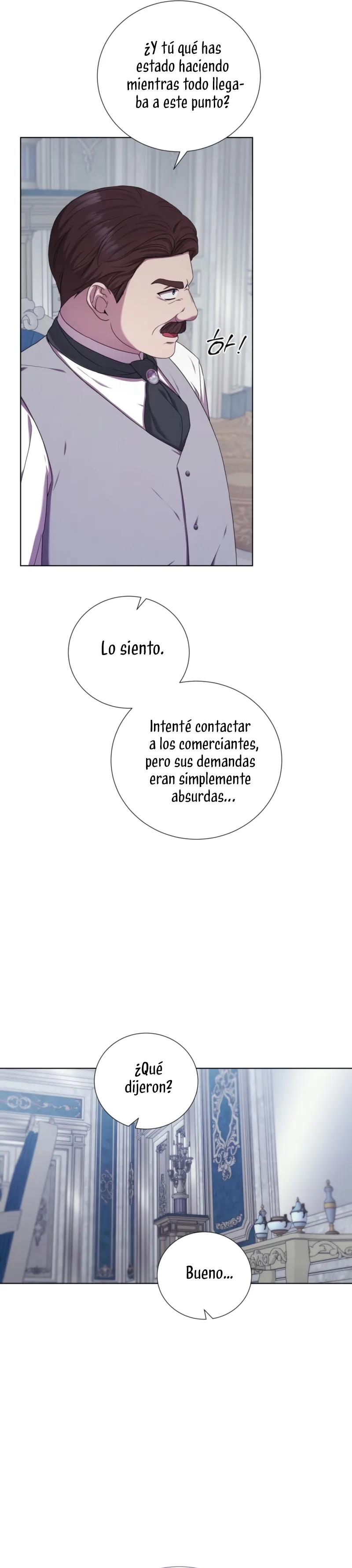 A mi dulce némesis Capítulo 75 en Línea - página 28