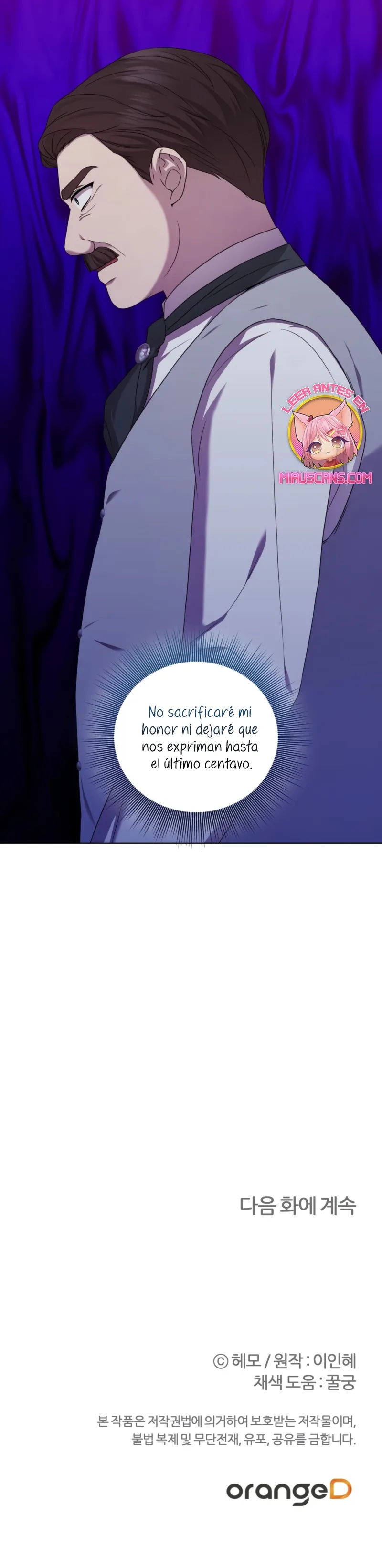 A mi dulce némesis Capítulo 75 en Línea - página 31