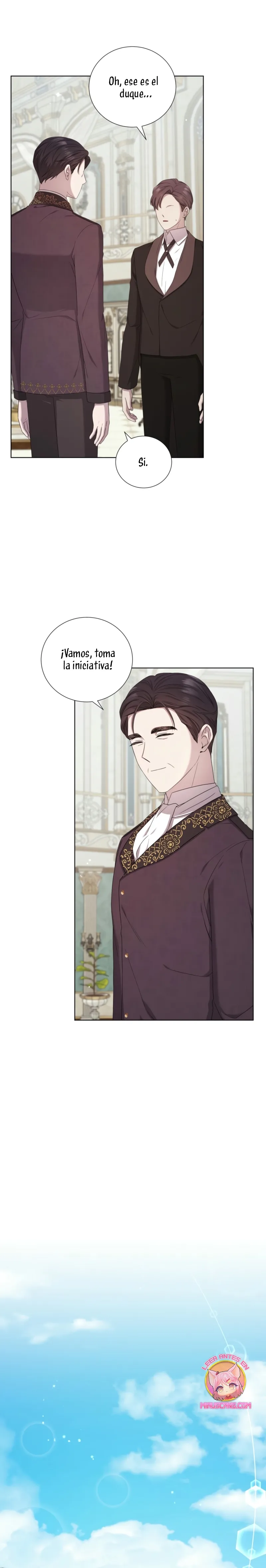 A mi dulce némesis Capítulo 76 en Línea - página 5