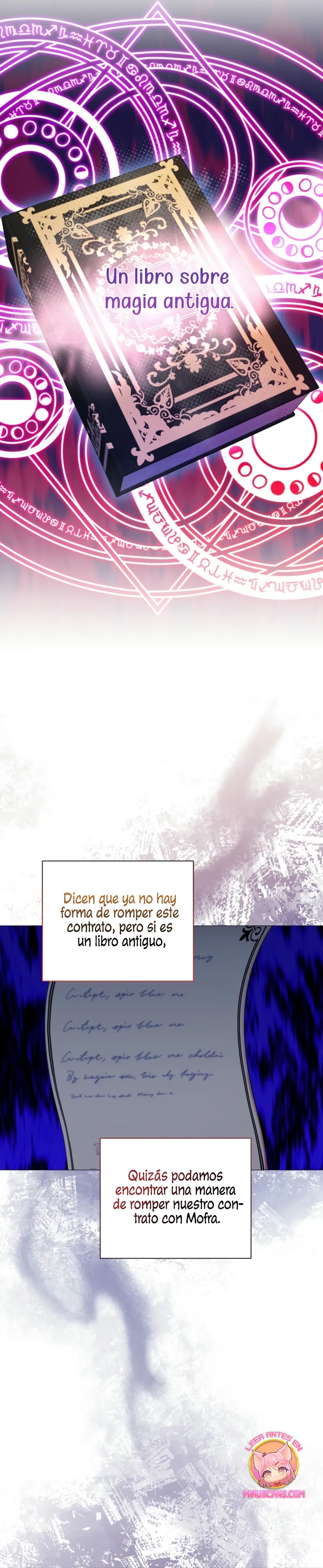 A mi dulce némesis Capítulo 76 en Línea - página 11