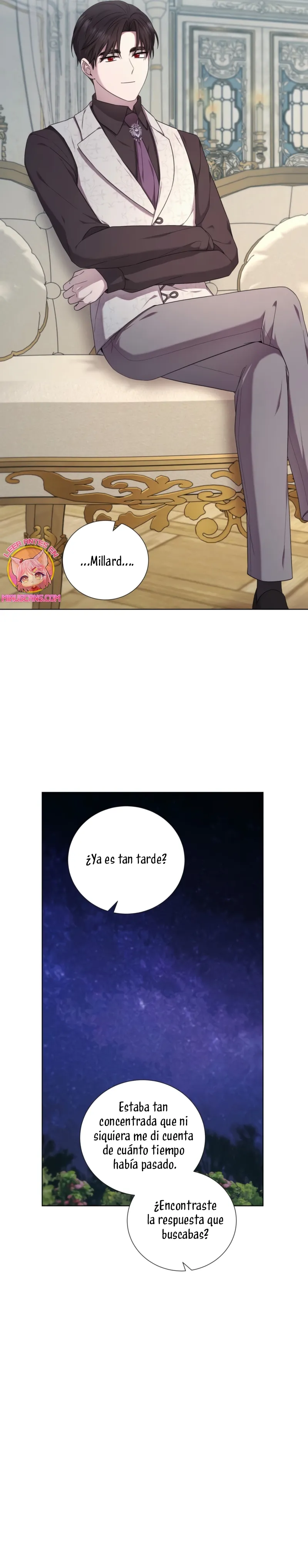 A mi dulce némesis Capítulo 76 en Línea - página 14