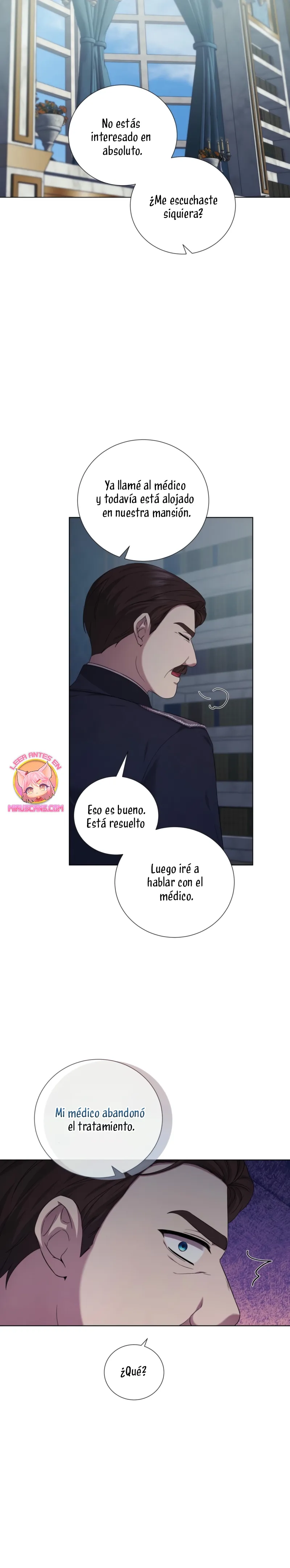 A mi dulce némesis Capítulo 76 en Línea - página 21